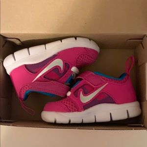 Nike Free Run 3 shoes